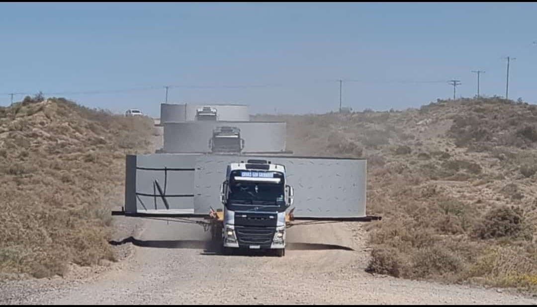 Equipo Del Sur Gestión y Logística trabajando como aliado estratégico