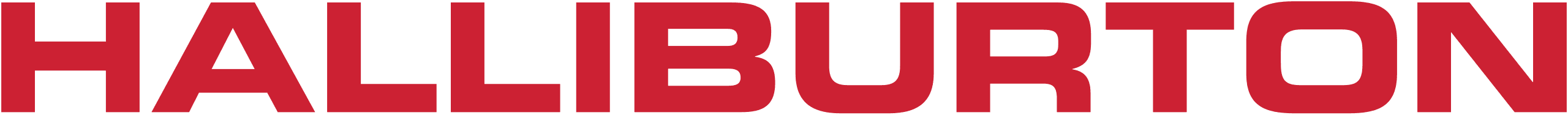 Logo Halliburton