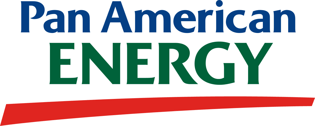 Logo Pan American Energy