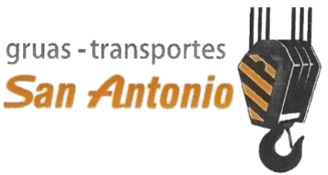 Logo Grúas San Antonio