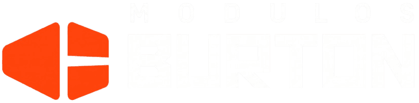 Logo Módulos Burton