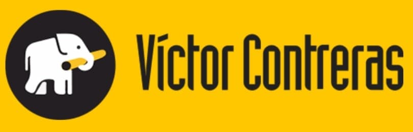 Logo Victor Contreras